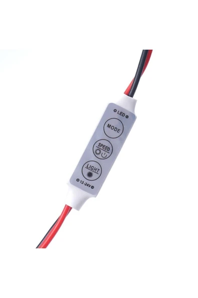 Şerit Led Dimmer Kontrol Devresi Modül 12v 24v Unichrome ürün görseli 1
