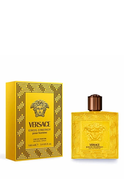 Eros Energy EDP 100ML Erkek Parfüm STD - Resim 2