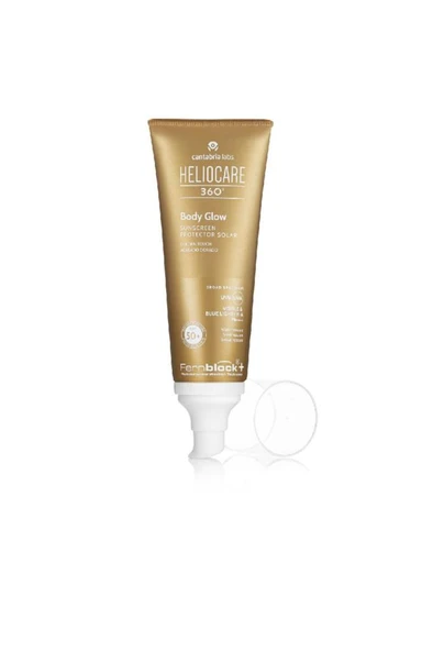 Heliocare 360° Body Glow Vücut Parıltısı Spf50+ 100 ml ürün görseli 1
