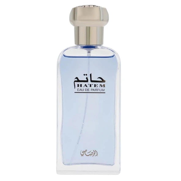 Rasasi Hatem Pour Homme EDP 75 ml Erkek Parfümü ürün görseli 1