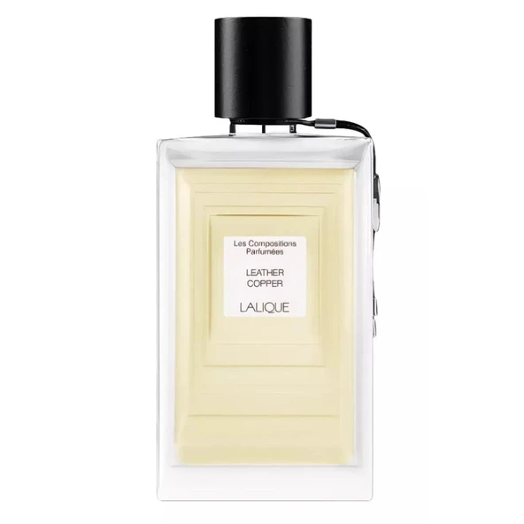 Lalique Leather Copper EDP 100 ml Unisex Parfüm ürün görseli 1