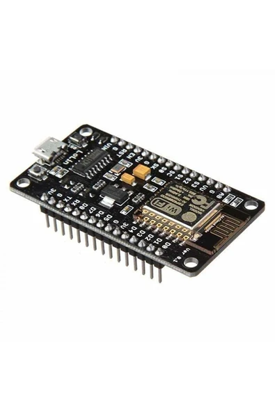 Nodemcu Ch340g V3 Esp8266 Wifi Geliştirme Kartı ürün görseli 1