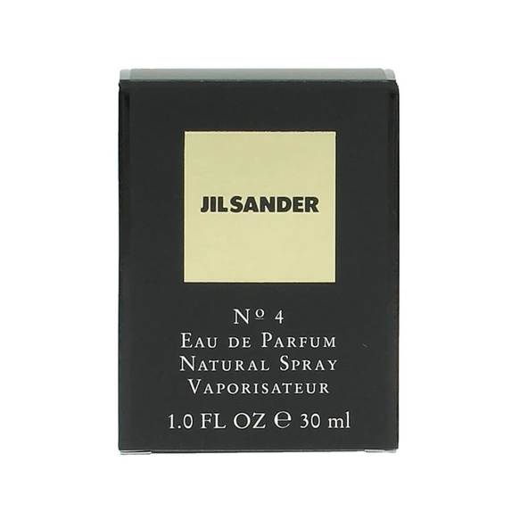 Jil Sander No 4 EDP 30 ml Kadın Parfümü - Resim 3