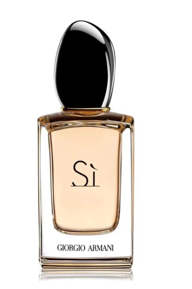 Gıorgıo Armanı Sı Edp 100 ml Kadın Parfümü ürün görseli 1