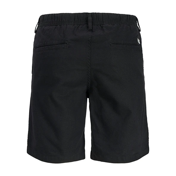 Jack&Jones 12292332 Erkek Sort - Siyah - Resim 2