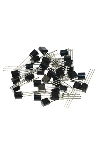 BC237 Transistör - 10 ADET ürün görseli 1