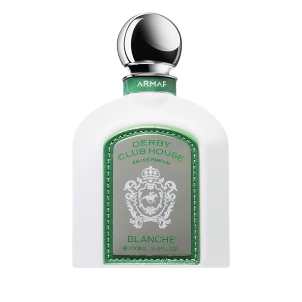 Armaf Derby Club House Blanche EDP 100 ml Erkek Parfümü ürün görseli 1
