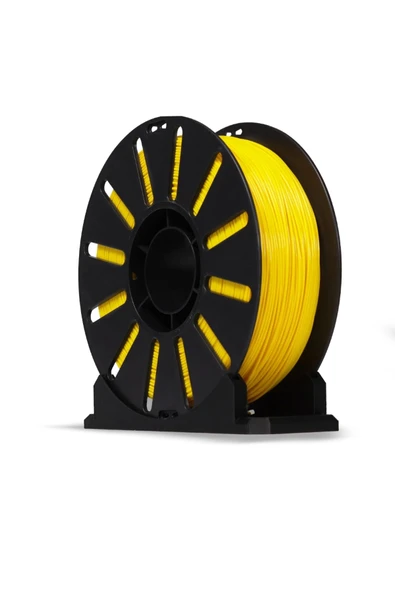 PLA/PHA Filament Sarı 1.75mm 1kg ürün görseli 1