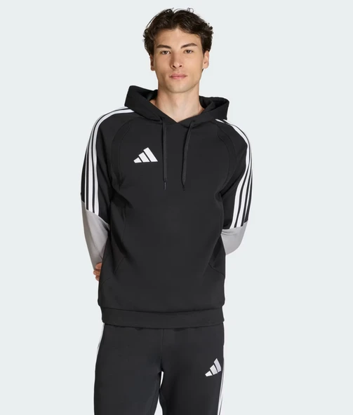 adidas Erkek Futbol Sweatshirt Tiro26C Swhood JW4147 ürün görseli 1