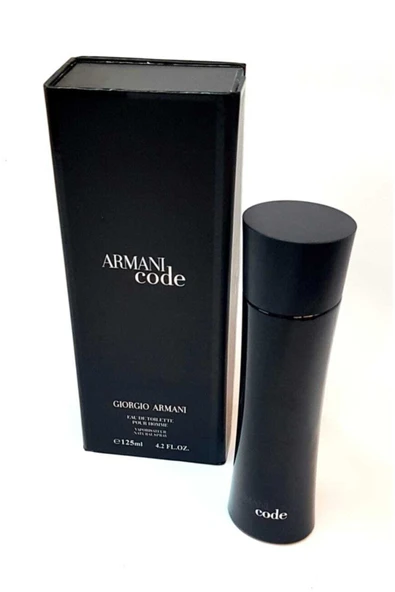 Armanı Code Homme Edt 100 Ml ürün görseli 1