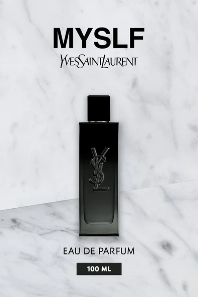 Myslf EDP 100 ml Erkek Parfüm 3614273852814 ürün görseli 1