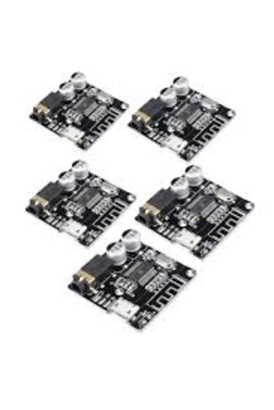 5 ADET VHM-314 Bluetooth 5.0 Mp3 Modül ürün görseli 1