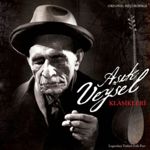 Aşık Veysel - Aşık Veysel Klasikleri - Plak ürün görseli 1