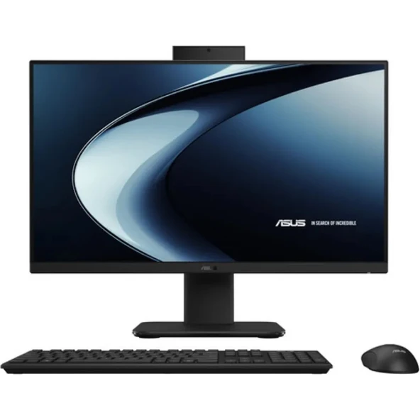 Asus Expertcenter P470VAK-C516512B0D Core 5 210H 16GB 512SSD 27" Fullhd Freedos All In One Bilgisayar ürün görseli 1