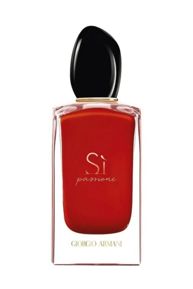 Armani Si Passione Edp Kadin Eau De Parfum 100 Ml ürün görseli 1