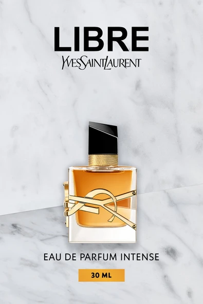 Libre Intense EDP 30 ml Kadın Parfüm 3614273069533 ürün görseli 1