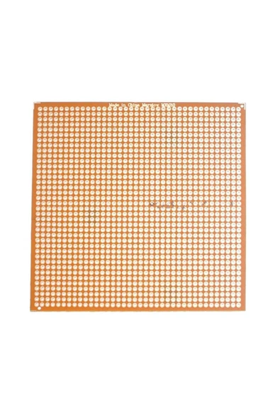 Pertinaks Delikli-10x10 ürün görseli 1