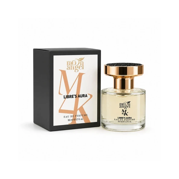 Kadın Parfümü Aura EDP Kalıcı Parfüm 50 ml ürün görseli 1