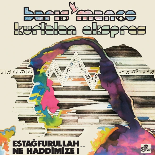 Barış Manço - Estağfurullah... Ne Haddimize ! - Plak ürün görseli 1