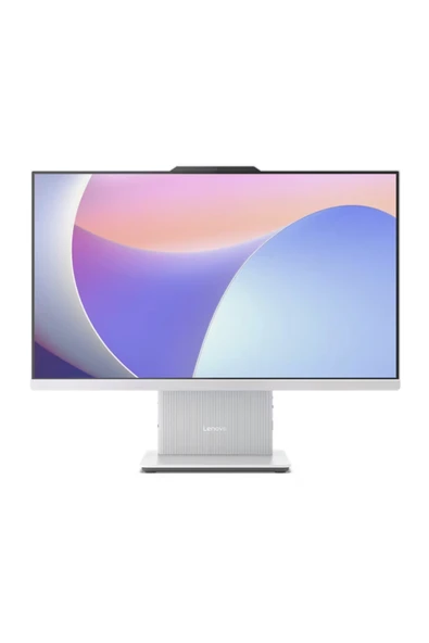 Lenovo IdeaCentre 27ARR9 AMD Ryzen 7-7735HS 16GB 512GB 27 FHD Windows 11 Pro Beyaz All in One Bilgisayar ürün görseli 1