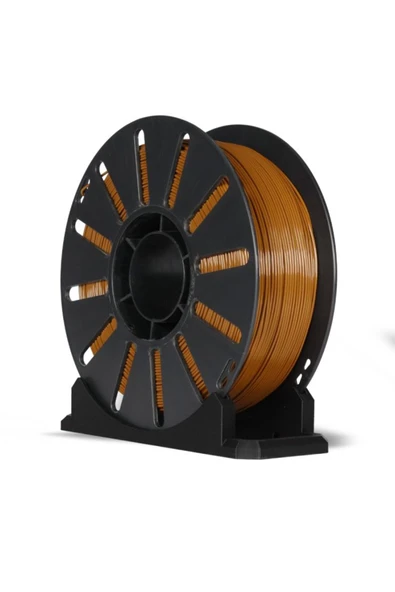PLA/PHA Kahverengi Filament 1kg 1.75 mm ürün görseli 1
