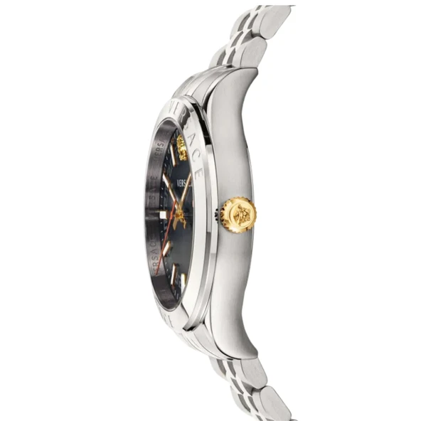 Versace VRSCVEVK00420 Kol Saati - Resim 5