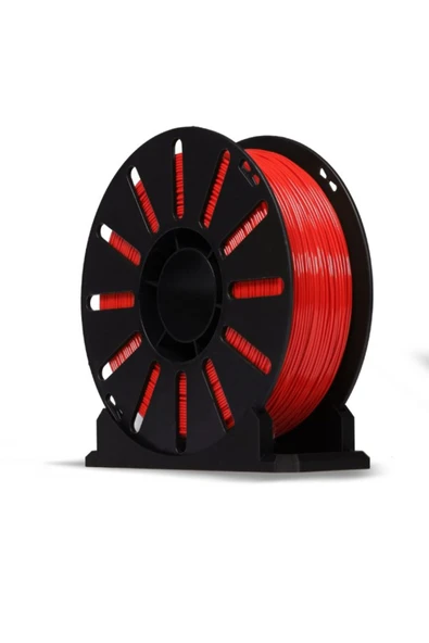 PLA/PHA Kırmızı Filament 1kg 1.75 mm ürün görseli 1