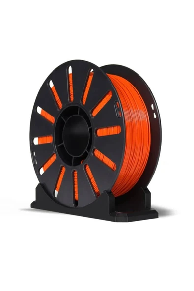 PLA/PHA Turuncu Filament 1kg 1.75 mm ürün görseli 1