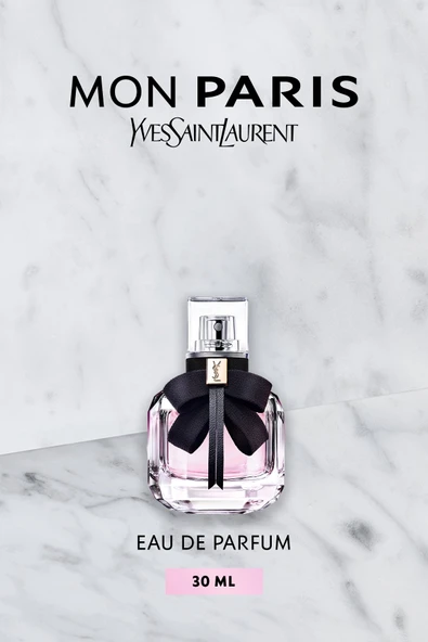 Mon Paris EDP 30 ml Kadın Parfüm 3614270561665 ürün görseli 1