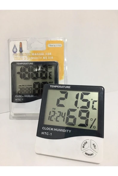 Termostat ürün görseli 1