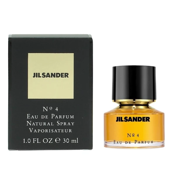 Jil Sander No 4 EDP 30 ml Kadın Parfümü - Resim 2