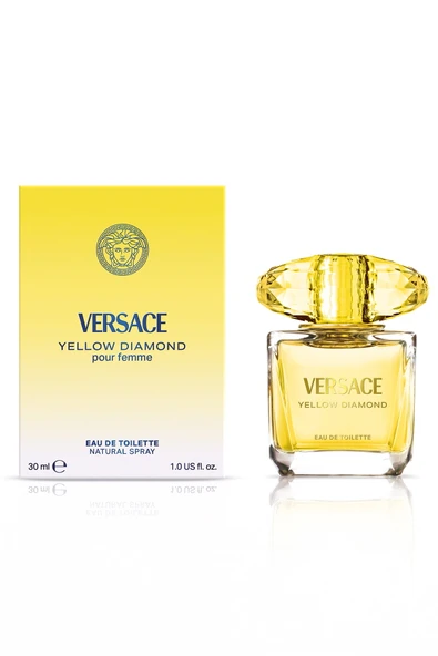 Yellow Diamond Edt 90 ml - Kadın Parfümü - Resim 2