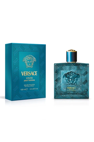 Eros Edt 100 ml - Erkek Parfümü - Resim 2