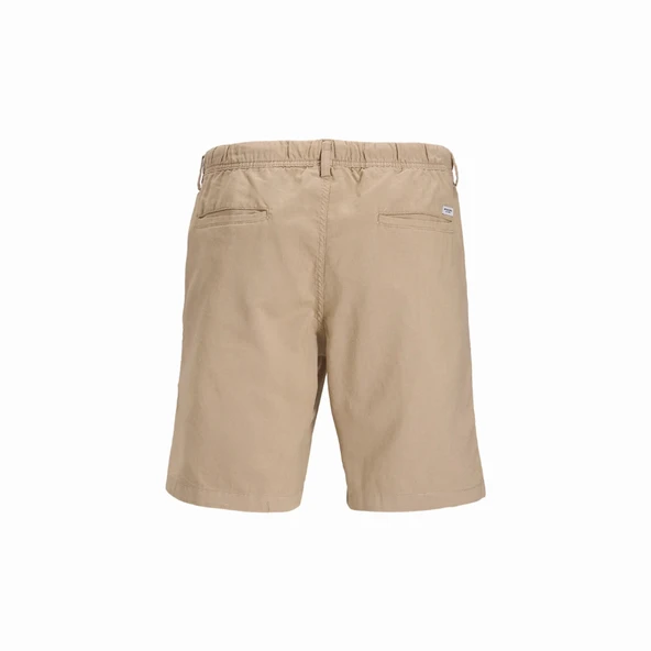 Jack&Jones 12292332 Erkek Sort - Bej - Resim 2