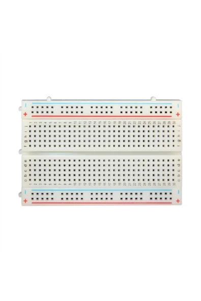 Orta Boy  Breadboard - 400 Delikli ürün görseli 1
