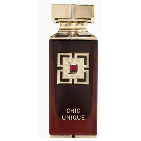 Fragrance World Chic Unique EDP 100 ml Unisex Parfüm ürün görseli 1