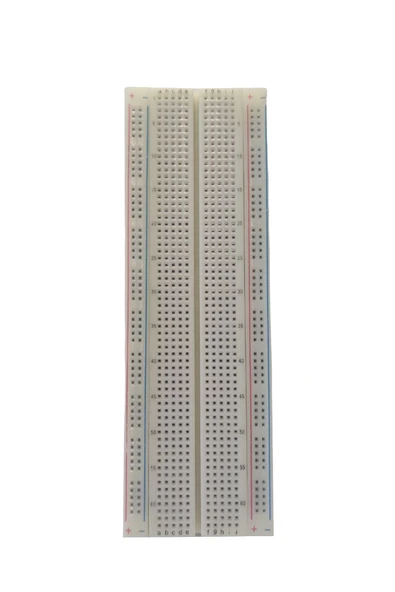 Breadboard Büyük Boy 830pin Mb-102 Elektronik Deney Tahtası - Tekli ürün görseli 1