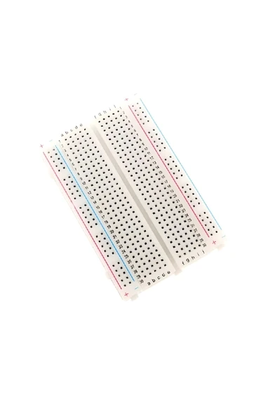Orta Boy Breadboard 400 Pin Hücre Bread Board Protoboard Proto - Resim 2