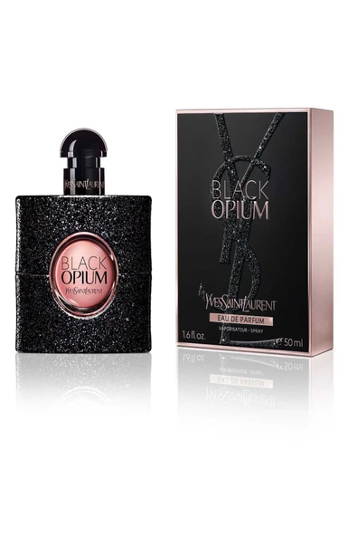 Opium Black EDP 90 ML Parfümü - Resim 2