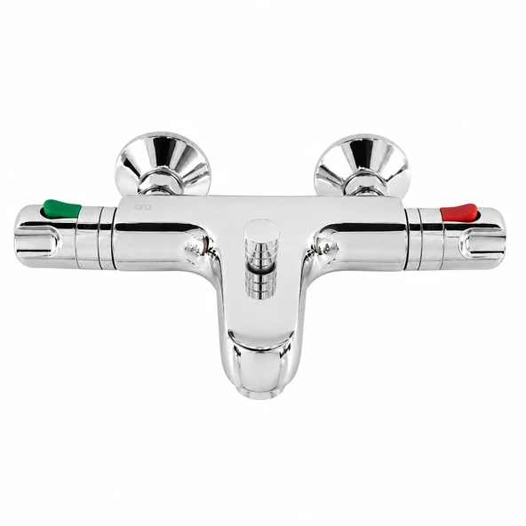 GPD TBB01 Termostatik Banyo Bataryası ürün görseli 1