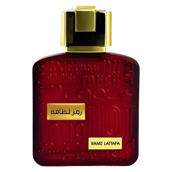 Lattafa Ramz Lattafa Gold EDP 100 ml Unisex Parfüm ürün görseli 1