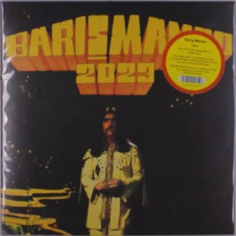 Barış Manço - 2023 - İspanya Baskı Plak ürün görseli 1