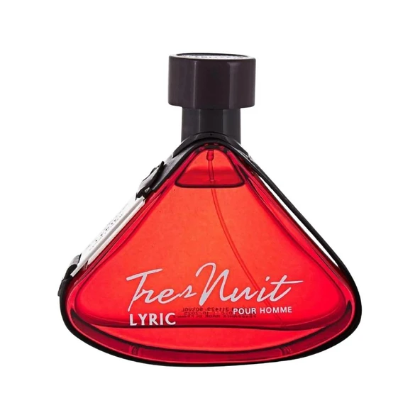 Armaf Tres Nuit Lyric EDP 100 ml Erkek Parfümü ürün görseli 1