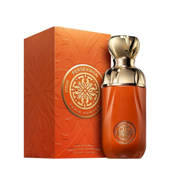 Paris Corner Perseviron EDP 100 ml Unisex Parfüm - Resim 2
