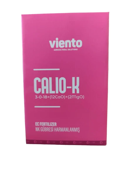 Agroege CAL-POT 3-0-18+(12Cao)+(2MgO) 1 kg ürün görseli 1