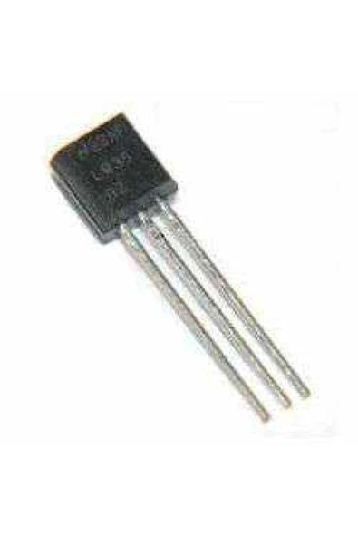 Sıcaklık Sensörü Lm35 ürün görseli 1
