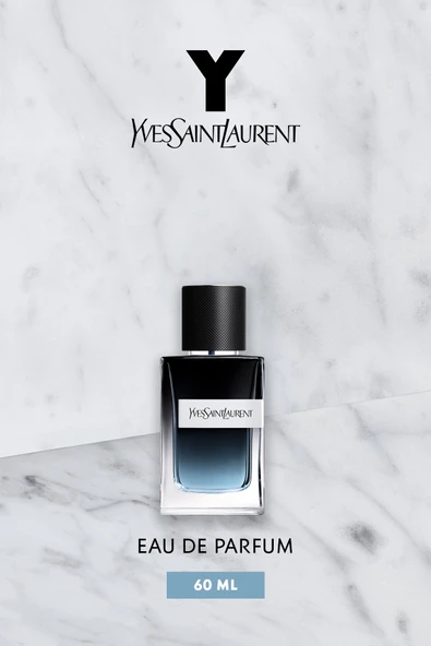 Y EDP 60 ml Erkek Parfüm 3614272050341 ürün görseli 1