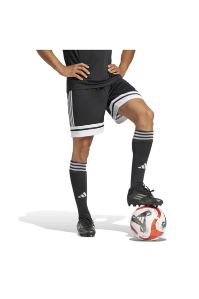 adidas Erkek Şort Squa25 Sho M JH3402 - Resim 5