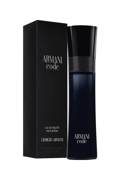 Armani Code Pour Homme Erkek Parfüm 100 Ml ürün görseli 1