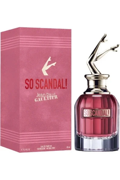 So Scandal Edp 80 ml ürün görseli 1